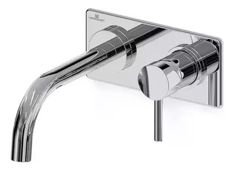 GRIFERIA HIDROMET LAVATORIO MONOC. VECTOR CROMO 42180CRCR - comprar online