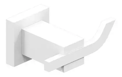 GRIFERIA HIDROMET PERCHA GEOMETRY WHITE 2852BLBL - comprar online