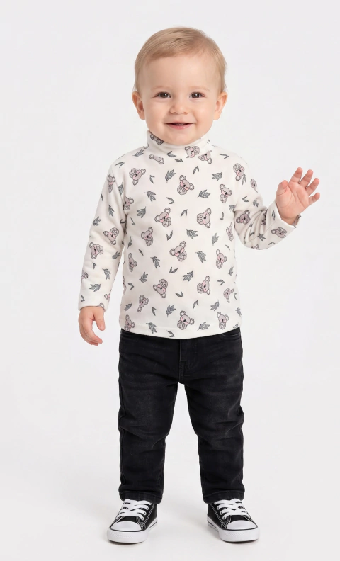 Polera Koala