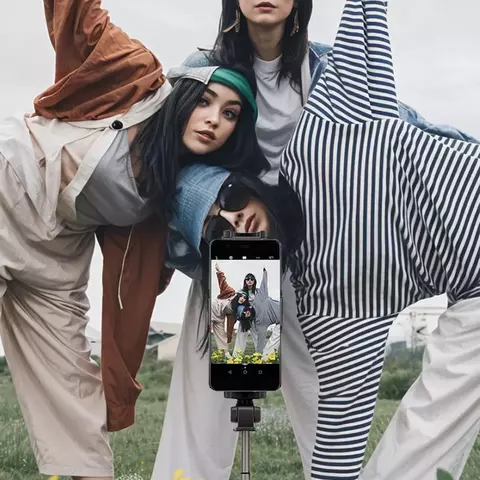 Mini Monitor de Tela MM-V8 - Fique por dentro de suas fotos com sincronização em tempo real - comprar online