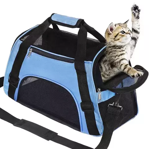 Transporte Dobrável para Cães e Gatos - comprar online