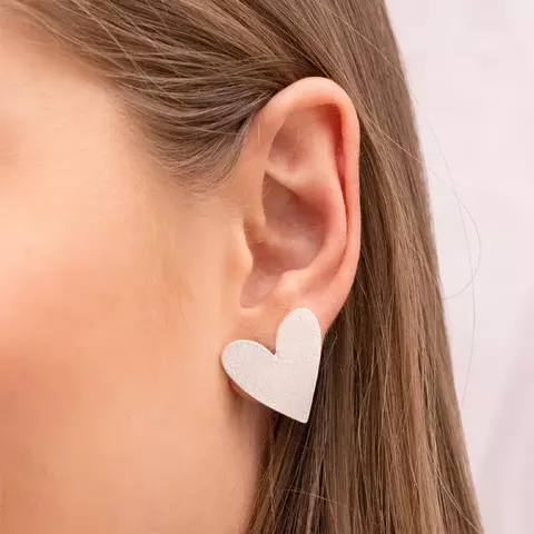 Aros Maxi Corazón - comprar online