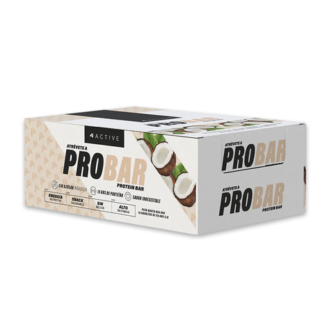 Probar Coco 16 unidades - 4Active - comprar en línea