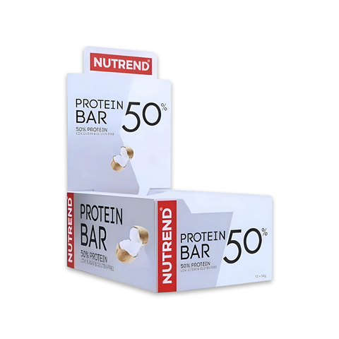 Coco 50% Proteína 12 unidades- Nutrend - comprar en línea
