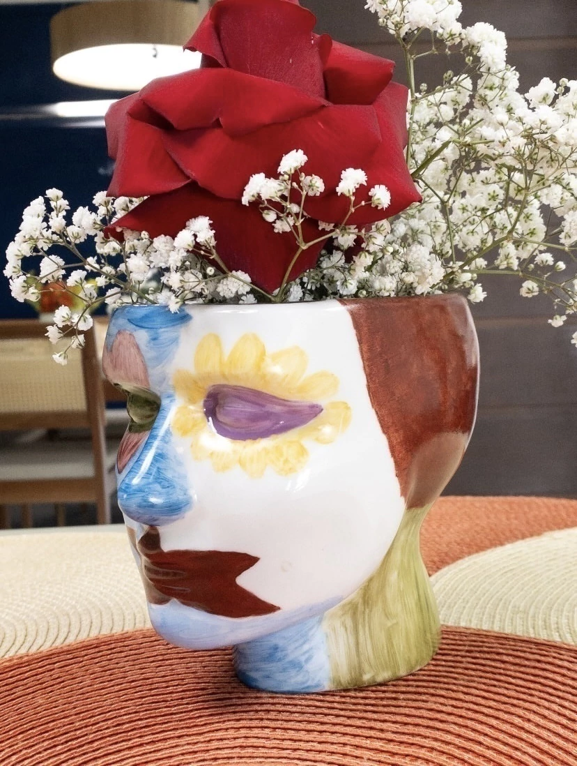 Escultura Forças da Natureza