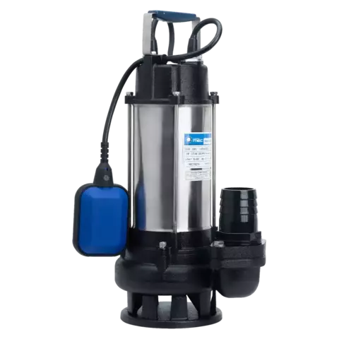 BOMBA SUMERGIBLE CLOACAL MEC WS68-25-3,7B - 5HP - 380V - comprar online