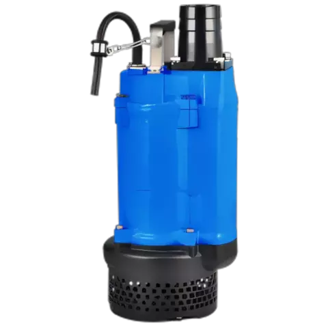 BOMBA DESAGOTE PARA LODO MEC KBZ23,7 - 5HP - 380V - comprar online