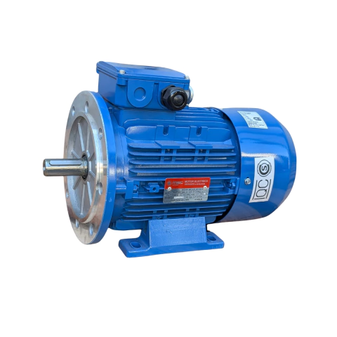 MOTOR ELÉCTRICO TRIFÁSICO MEC 3HP 1000RPM B35 C/112M - comprar online