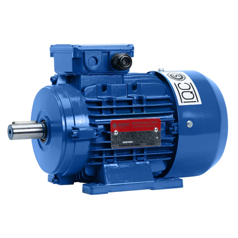 MOTOR ELÉCTRICO TRIFÁSICO MEC 0,5HP 1500RPM B3 C/71