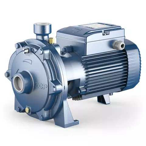 BOMBA CENTRIFUGA DOBLE CAMARA PEDROLLO 2CP 25/14A - 2 HP - 380V - comprar online