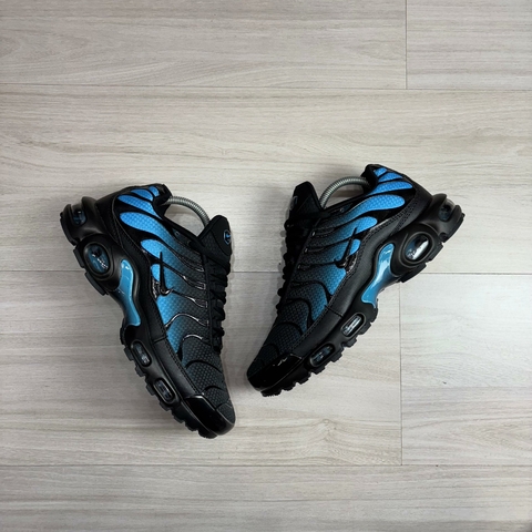 TÊNIS NK AIR MAX TN - BLACK AURORA GREEN