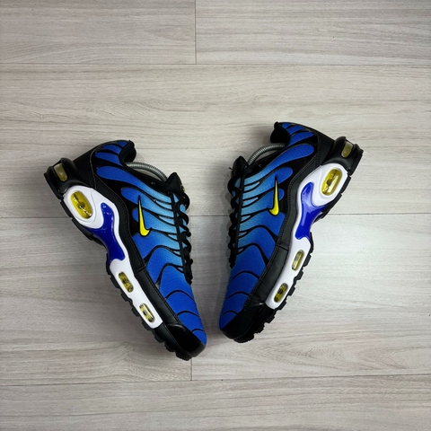 TÊNIS NK AIR MAX TN - HYPER BLUE