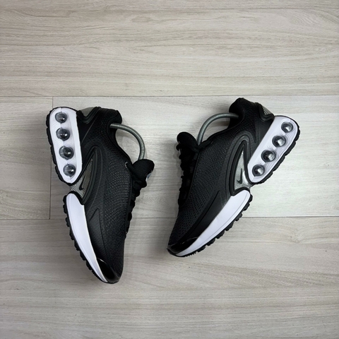 TÊNIS NK AIR MAX DN - PRETO E BRANCO