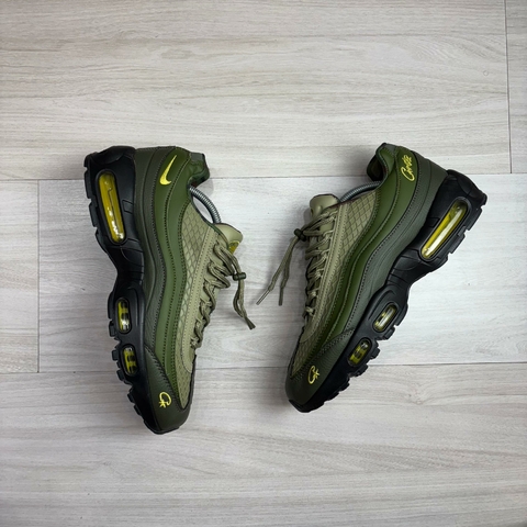 TÊNIS NK AIR MAX 95 - CORTEIZ GREEN