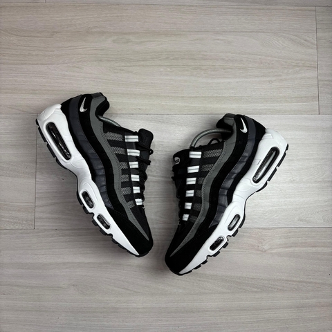 TÊNIS NK AIR MAX 95 - BLACK PLATINUM