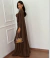 VESTIDO CANDELA - Comfy Festas