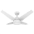 Ventilador De Teto 1054 Línea 4 Pás Led 18w Incluso - Rioprelight Iluminação