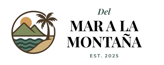 DEL MAR A LA MONTAÑA