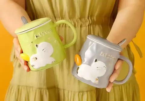 Taza Gato