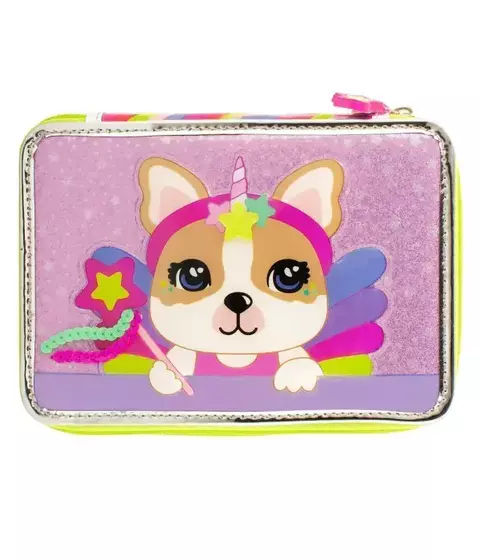 CARTUCHERA 2 PISOS SOFIA HADA - comprar online