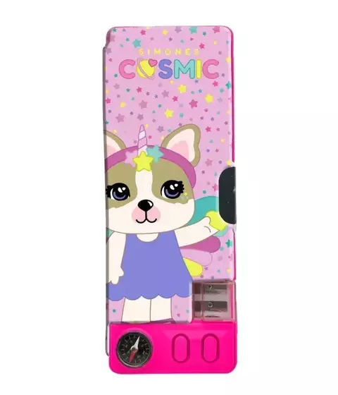 CARTUCHERA MECANICA SOFIA COSMIC - comprar online