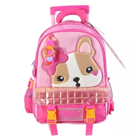 MOCHILA 16¨MUSHI SUPER CUTE SWEET - comprar online