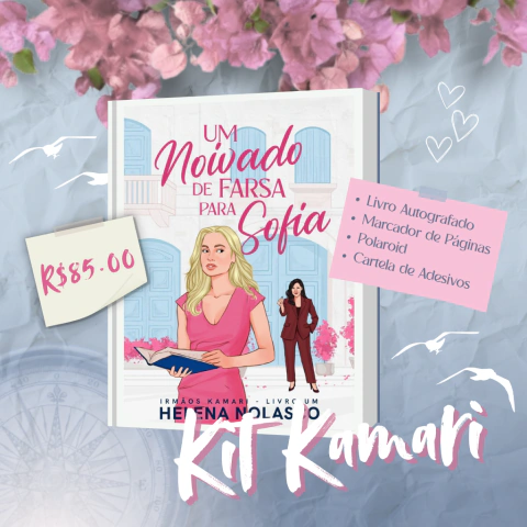 Kit Kamari - Um Noivado de Farsa para Sofia