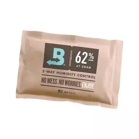 Boveda Regulador de Umidade 62% Terps Protection 67g