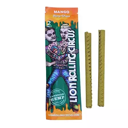 Blunt Lion Rolling Circus Mango