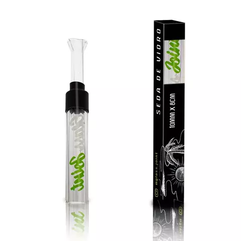 Seda de Vidro 8cm Glass Crew