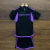 Kit Infantil II Bayern de Munique 23/24 Nike - Preta e Roxa na internet