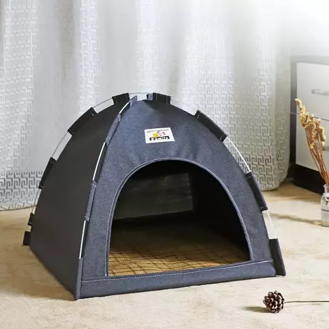 PetHaven Cabana Dobrável