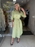 VESTIDO FLUIR- VERDE