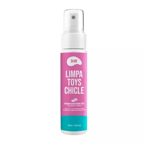 Limpa Toy Higienizador Líquido 58ml