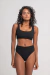 BIKINI ALTA TEXTURADA EUPHORIA (ART.889) en internet