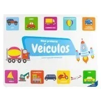 Meu Primeiro Veículos – Livro-Pad Infantil de Nomeação
