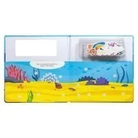 Peças Mágicas Oceano - livro infantil interativo na internet