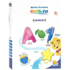 Minha Primeira Escolinha Bilíngue