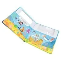 Peças Mágicas Oceano - livro infantil interativo - Pipa Brinquedos