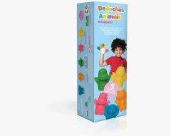 Dedoches Animais - loja online