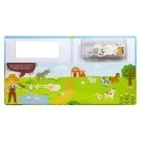 Peças Mágicas Fazenda - livro infantil interativo na internet