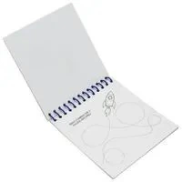 Livro Box Divertido - Espaço - Pipa Brinquedos