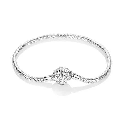 Pulseira Cobra em Prata 925 com Fecho Ajustável - comprar online