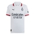 Camisa AC Milan II 24/25 - Torcedor Puma Feminina - Branca com detalhes em vermelho