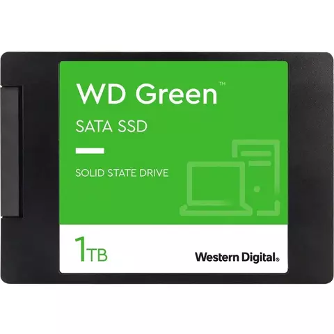 Disco SSD 1tb - WD Green - comprar online
