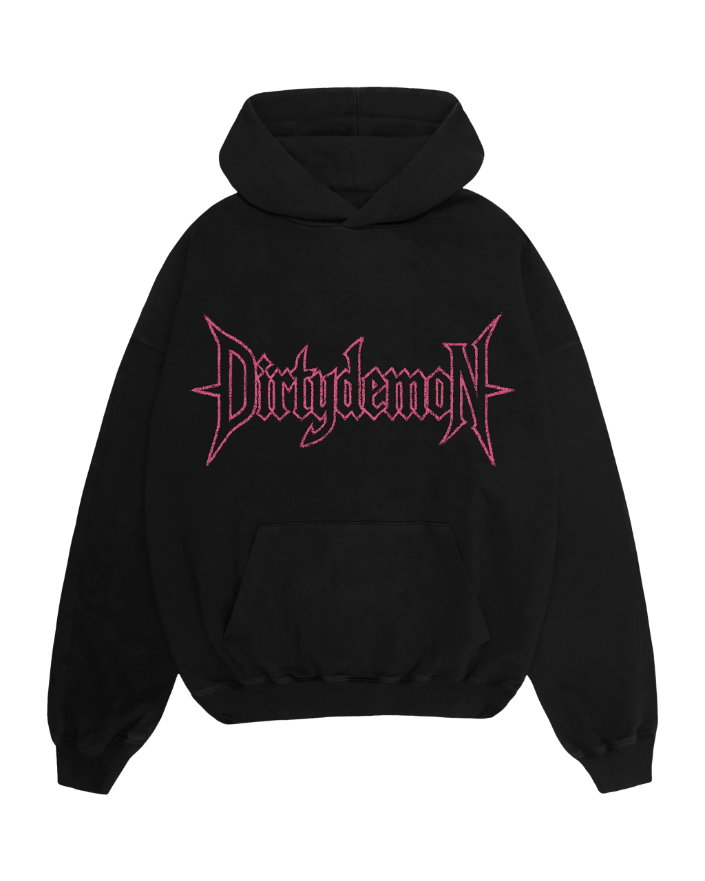 HOODIE "DN"