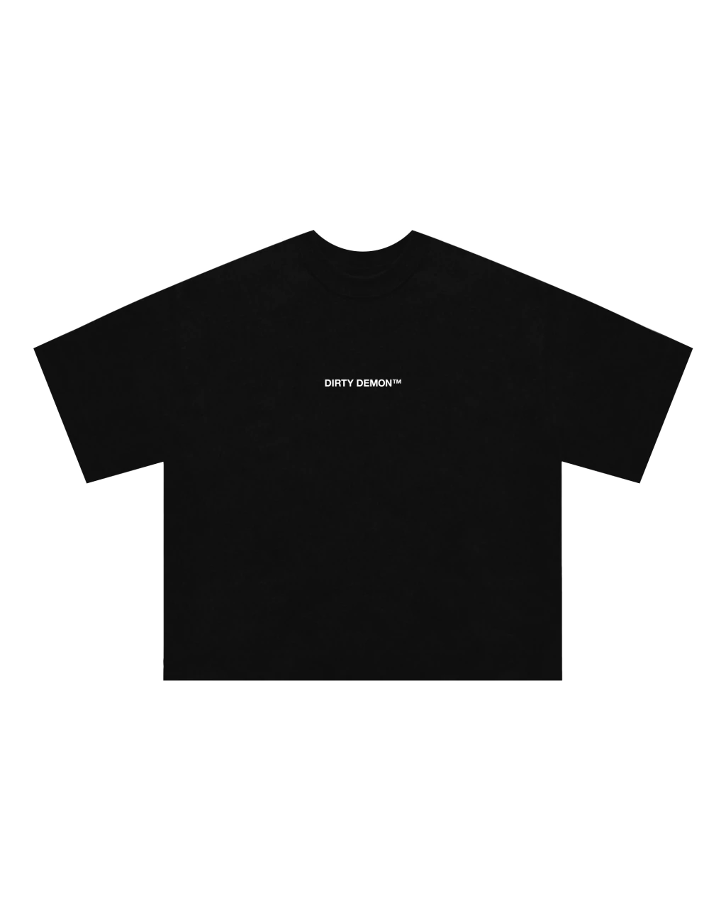 REMERA BASICS™ NEGRA