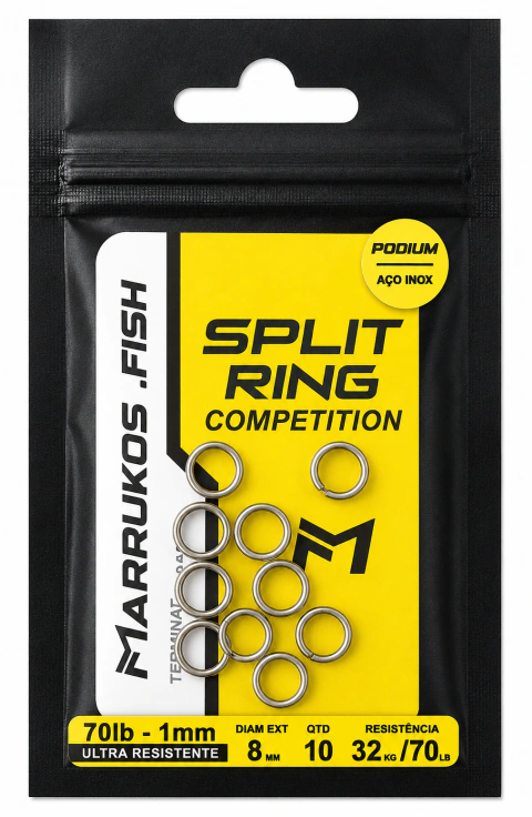 Argolas Marrukos - Competition - loja online