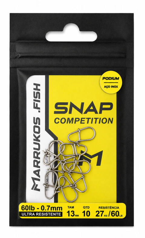 Snap Marrukos - Podium