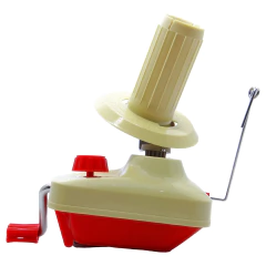 Enrolador Fios Linhas Lã para Tricô Crochê ACR-10009